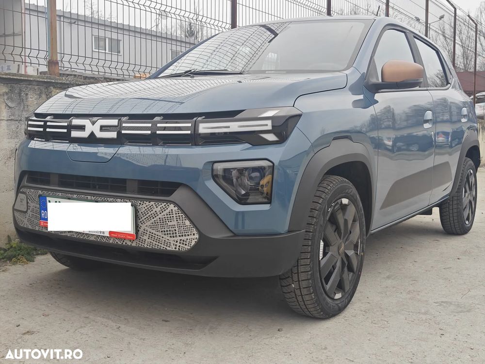 Dacia Spring 26.8 kWh Extreme - 3