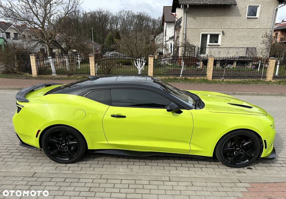 Chevrolet Camaro - 4