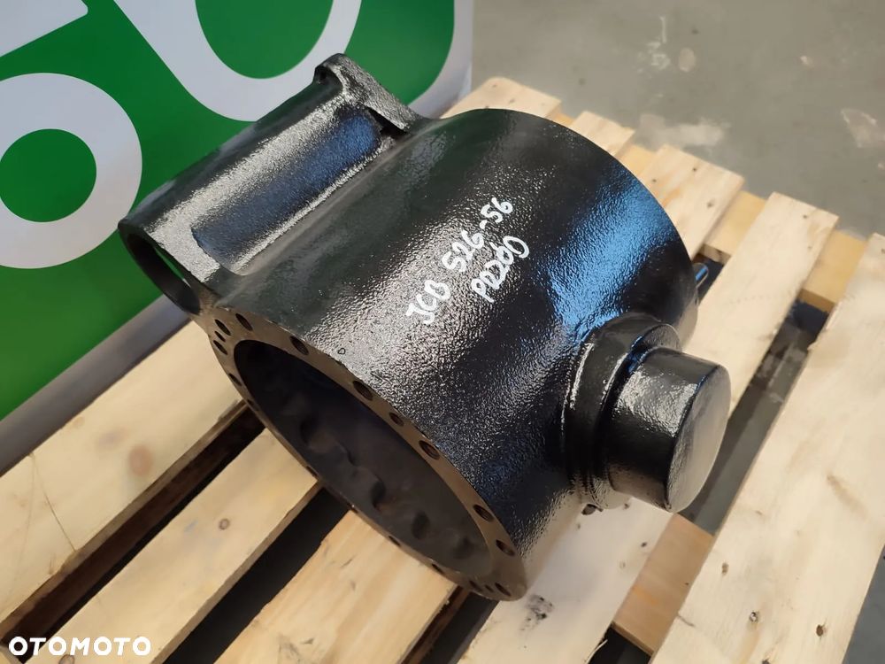Obudowa przedniego dyferencjału 45322904P JCB 526-56 - 7