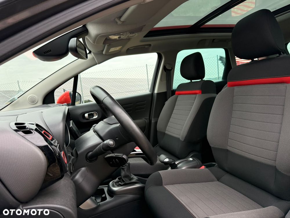 Citroën C3 Aircross PureTech 130 Stop & Start OPF Shine - 17