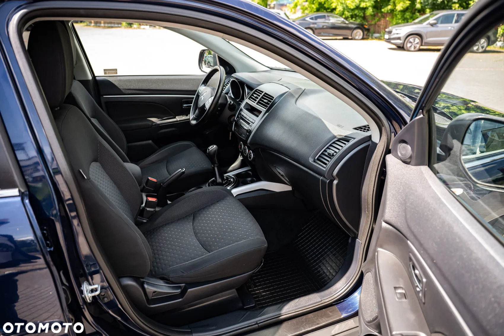Mitsubishi ASX - 22