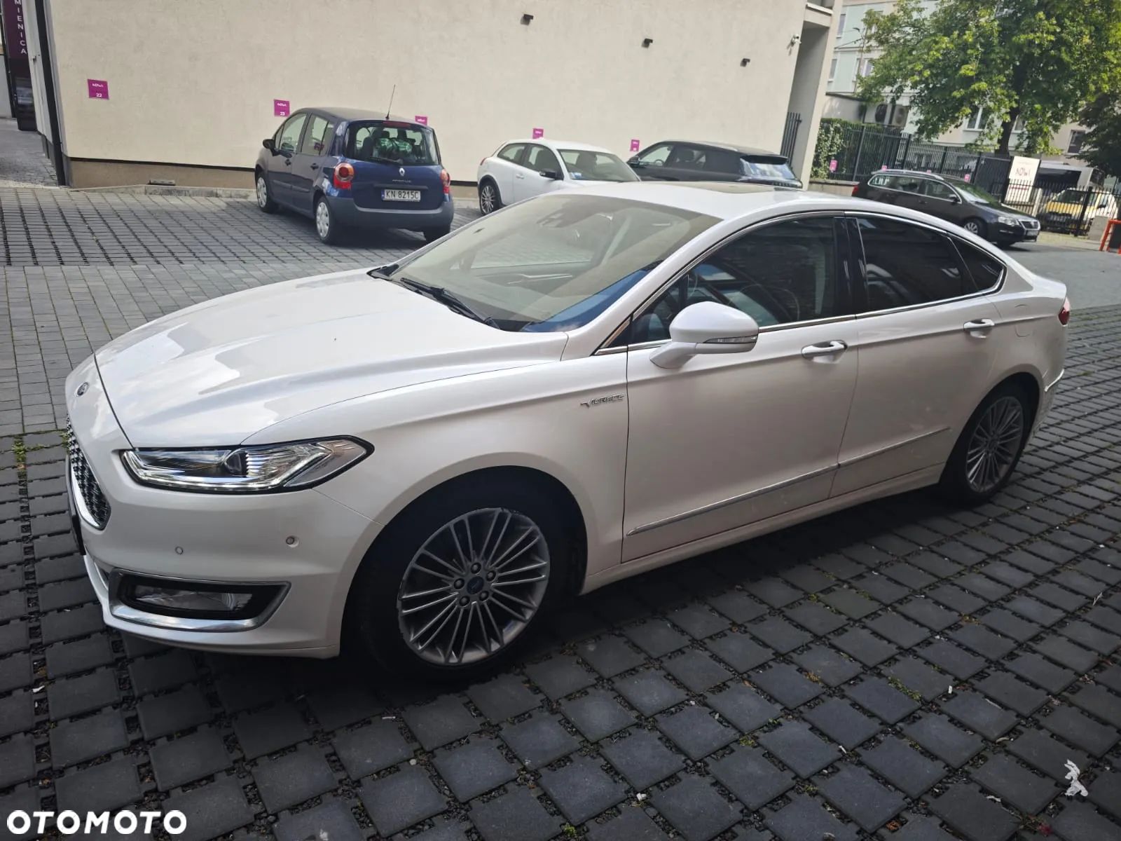 Ford Mondeo 2.0 Ti-VCT Hybrid VIGNALE - 1