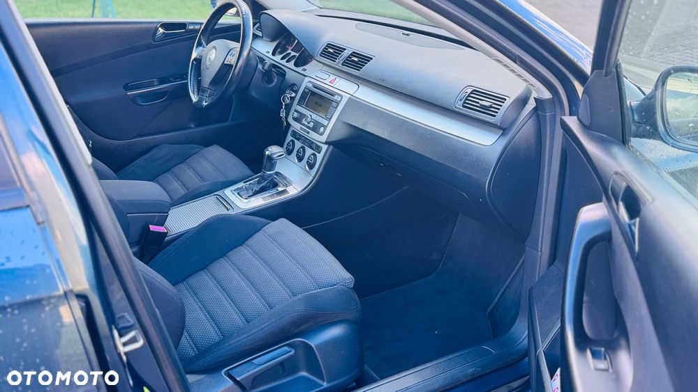 Volkswagen Passat 2.0 TDI DPF Comfortline DSG - 10