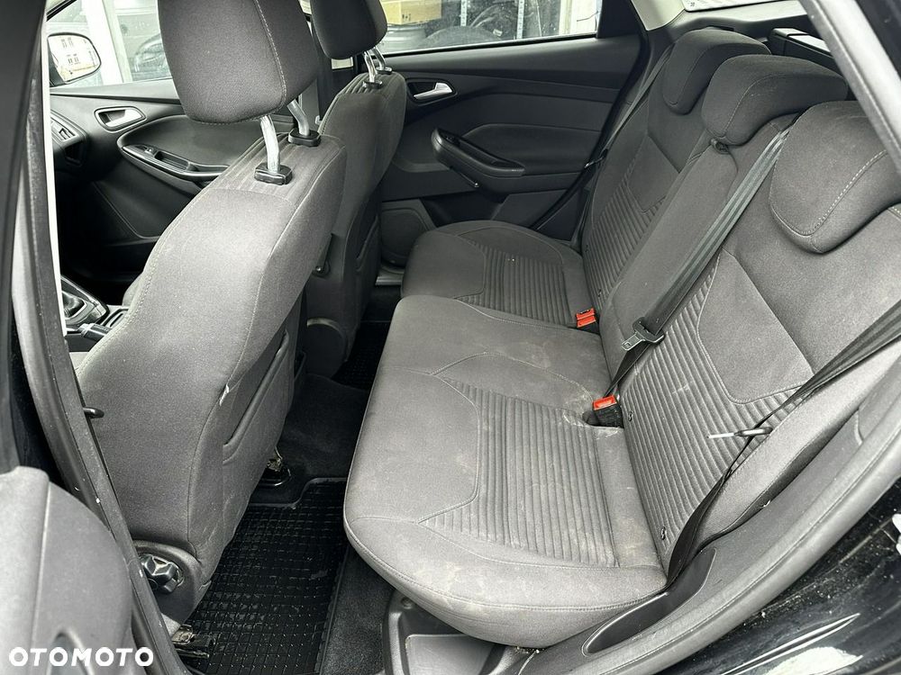 Ford Focus 1.0 EcoBoost Titanium Business - 20