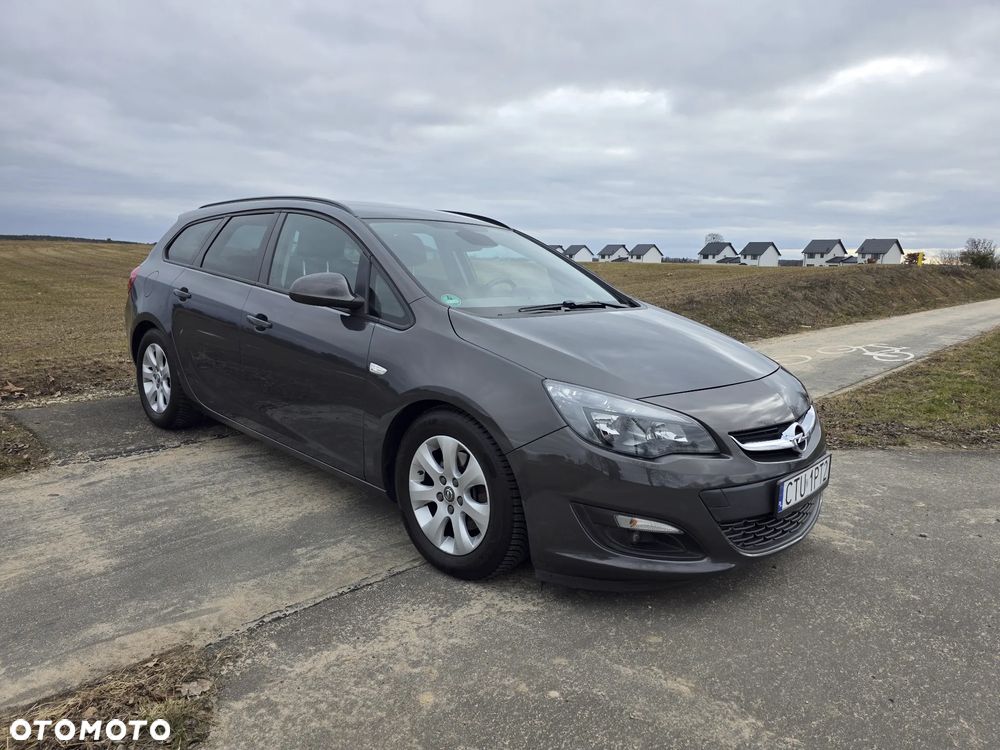 Opel Astra 1.6 CDTI DPF ecoFLEX Start/Stop Style - 19