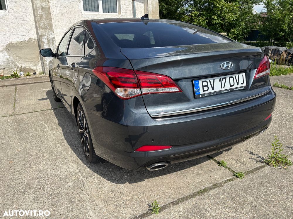 Hyundai i40 1.7 CRDI CW 7DCT ISG Supreme Pack+ - 6