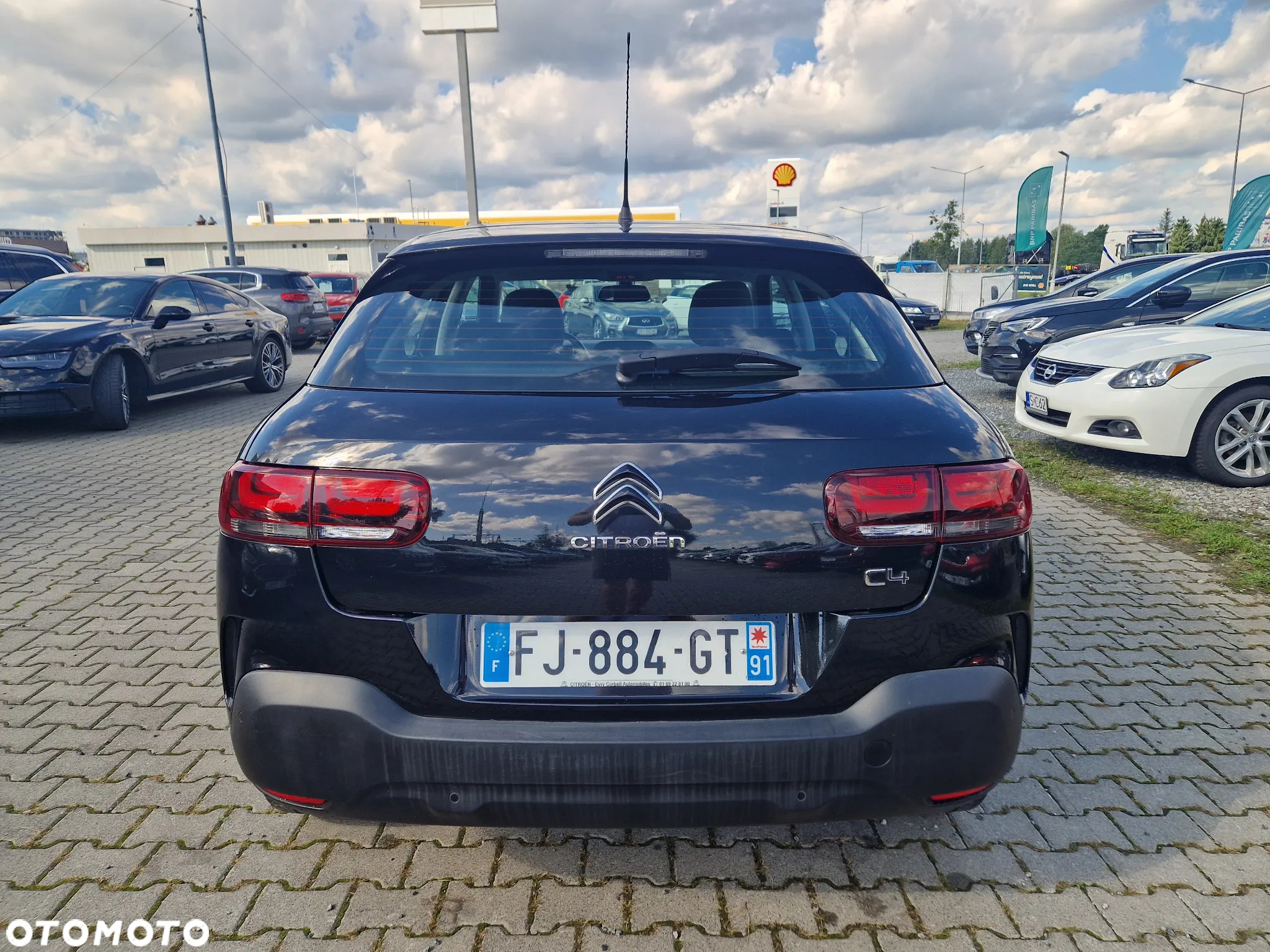 Citroën C4 Cactus 1.2 PureTech Origins S&S EAT6 - 7