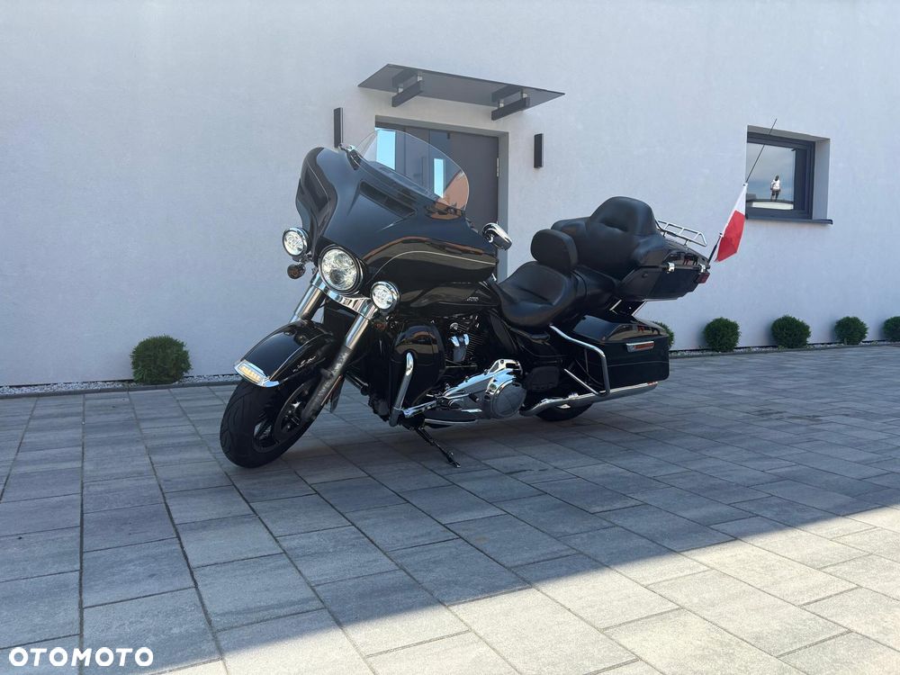 Harley-Davidson Electra - 2