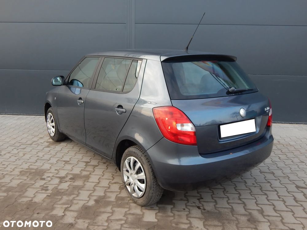 Skoda Fabia 1.2 HTP Fresh - 7