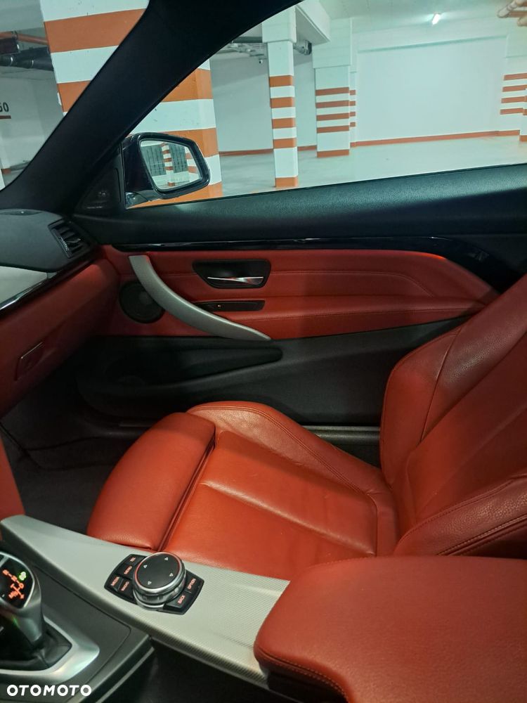 BMW Seria 4 435i xDrive M Sport - 8