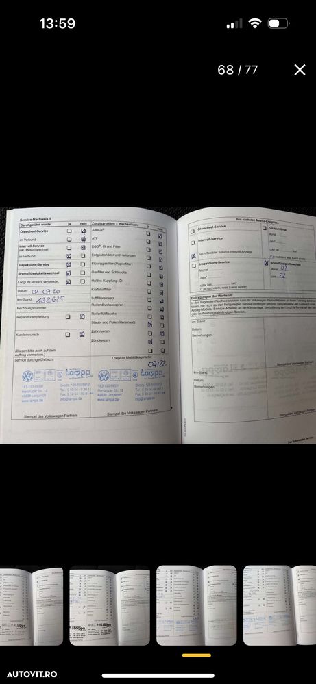 Volkswagen Passat Variant 1.4 TSI BlueMotion Technology Comfortline - 36