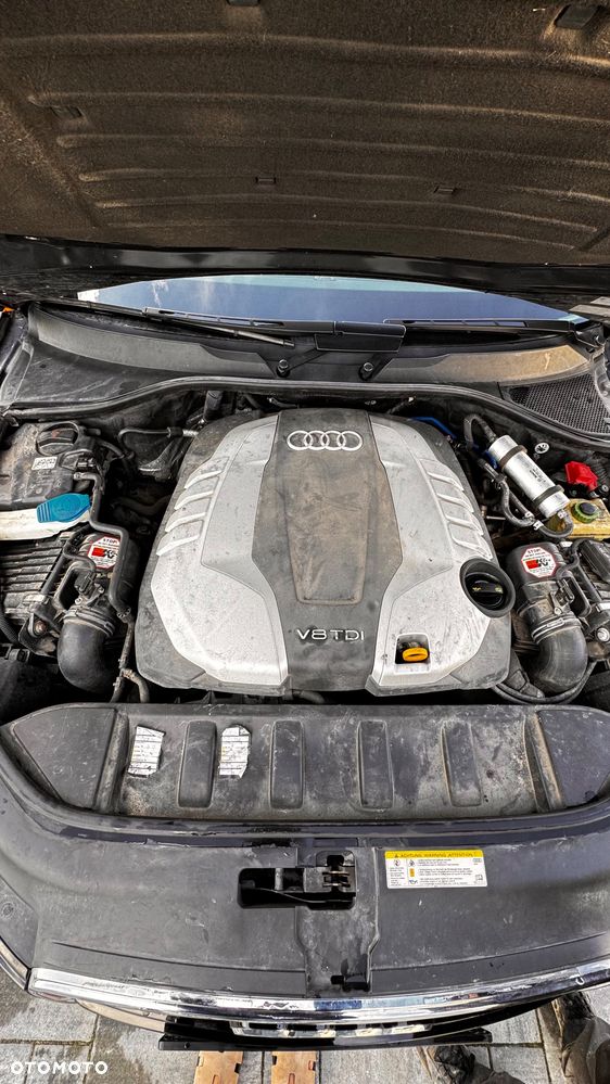 Audi Q7 4.2 TDI DPF Quattro Tiptronic - 20