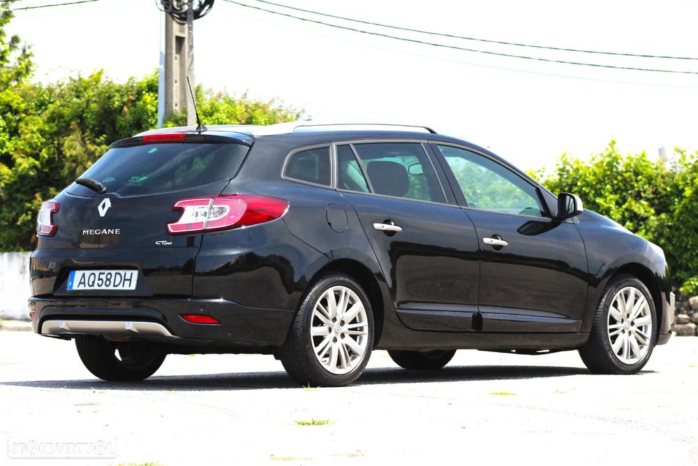Renault Mégane Sport Tourer 1.5 dCi GT Line - 9