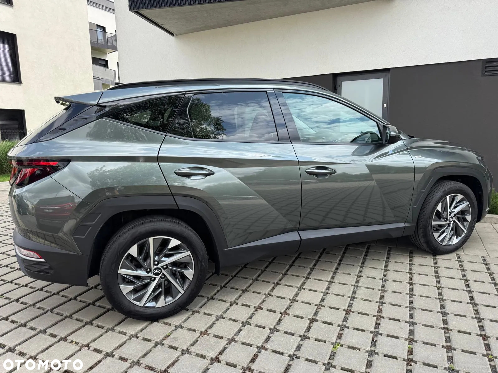 Hyundai Tucson 1.6 T-GDi 48V Smart 2WD DCT - 7