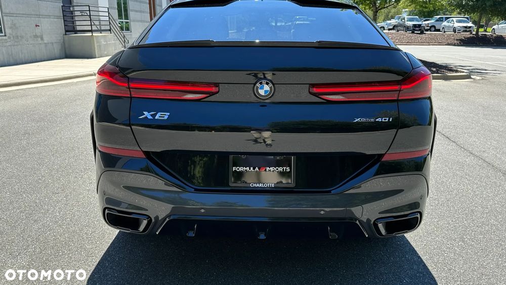 BMW X6 xDrive40i xLine - 9
