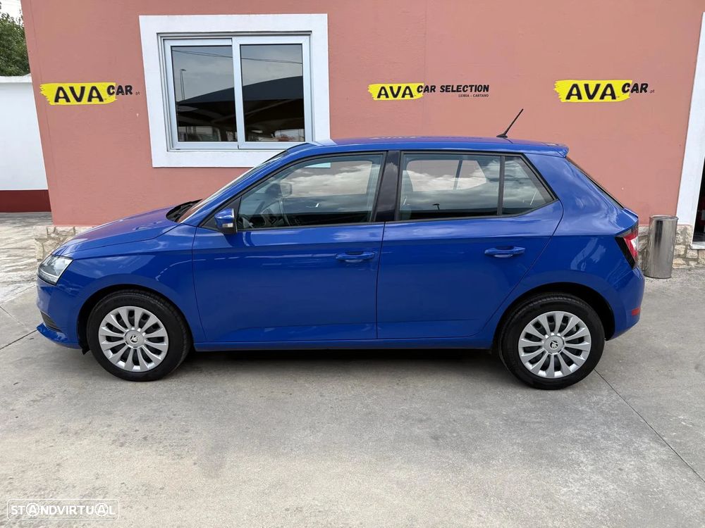 Skoda Fabia 1.0 MPI Active - 5