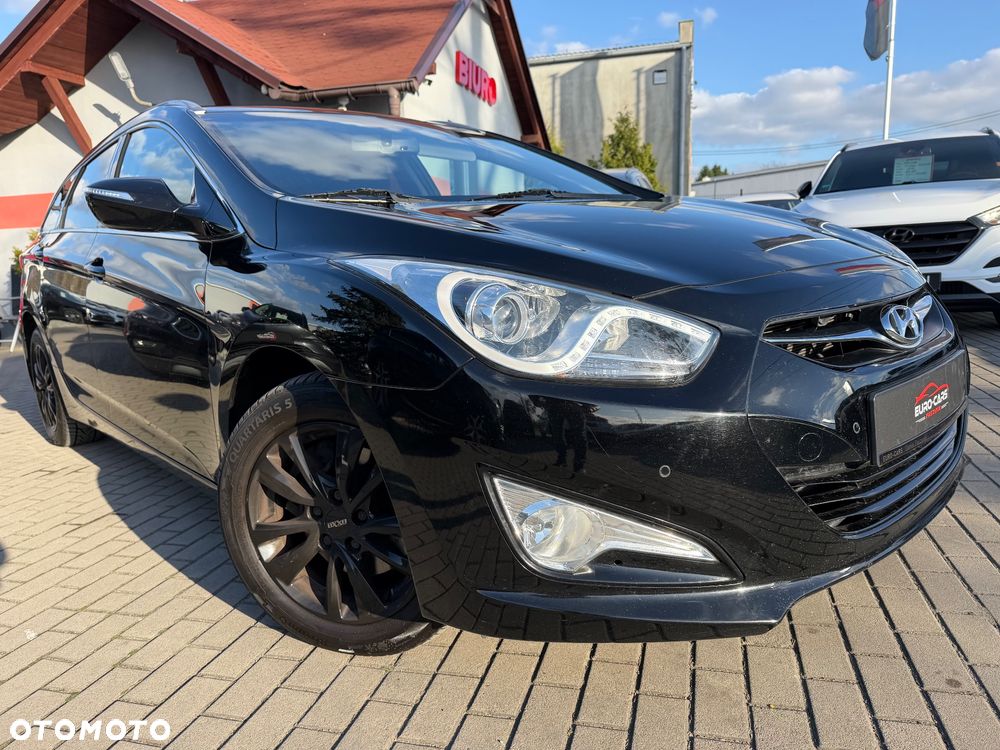 Hyundai i40 1.7 CRDi Comfort - 8