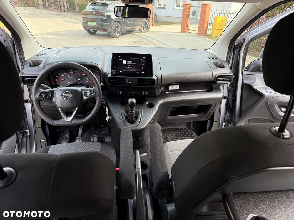 Opel Combo XL 1.5 CDTI Elite S&S - 22