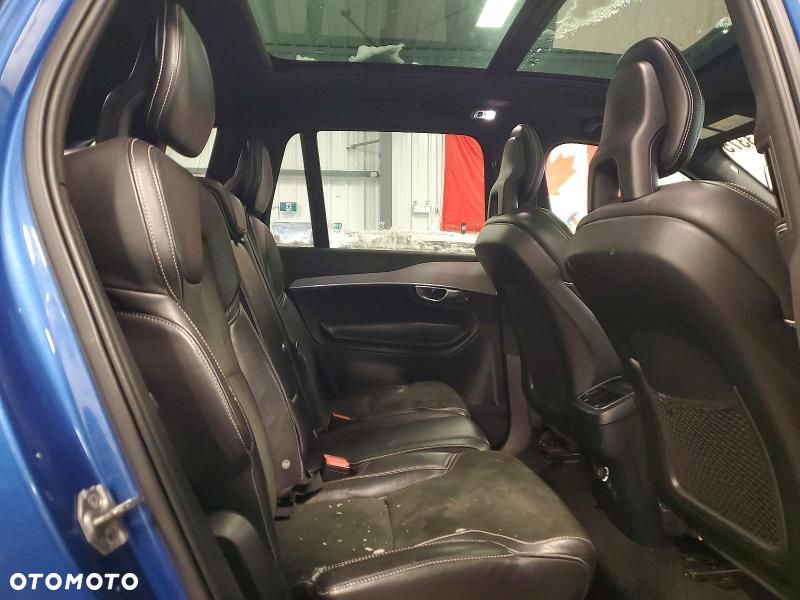 Volvo XC 90 T6 AWD R-Design 7os - 7