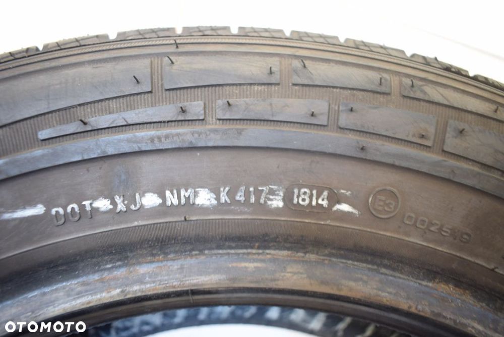 R16C 215/65 Pirelli Chrono four season - 5