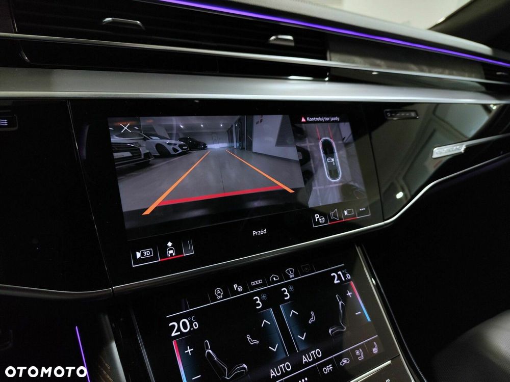 Audi S8 - 13
