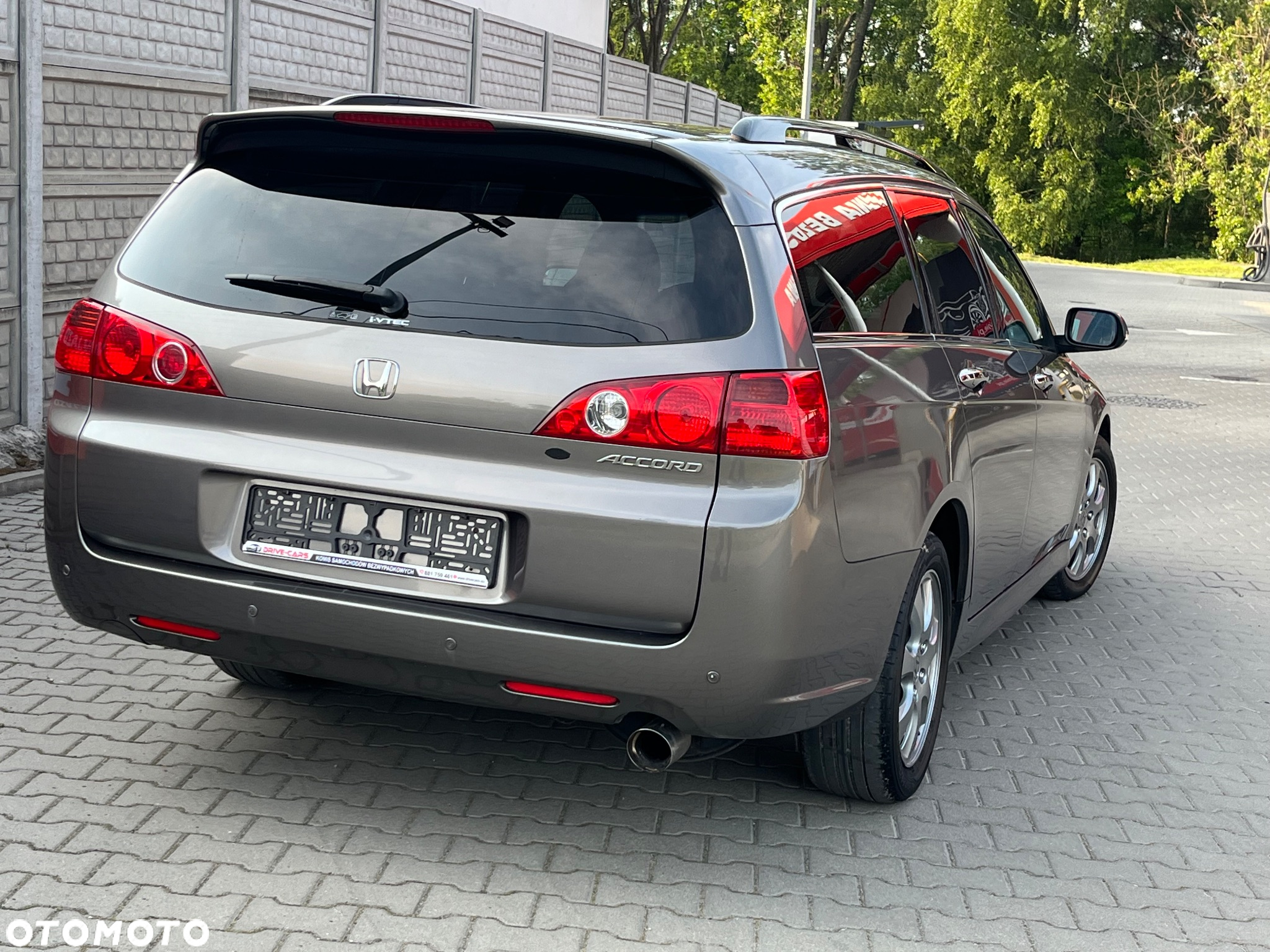 Honda Accord Tourer 2.0 i Sport - 26