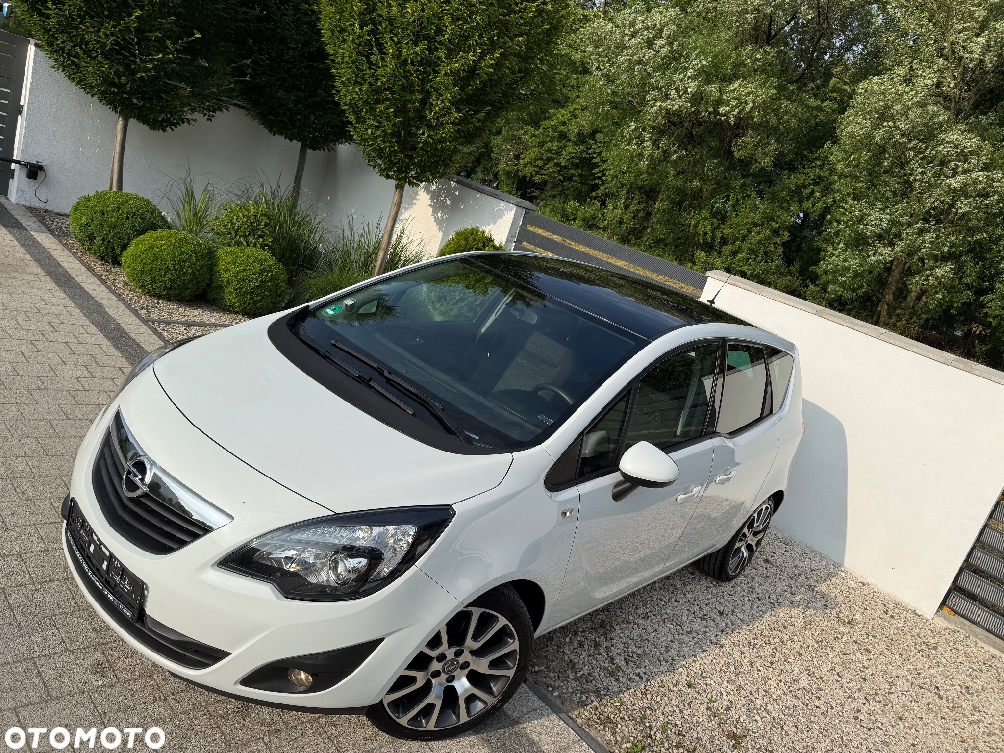 Opel Meriva 1.4 T Cosmo - 12