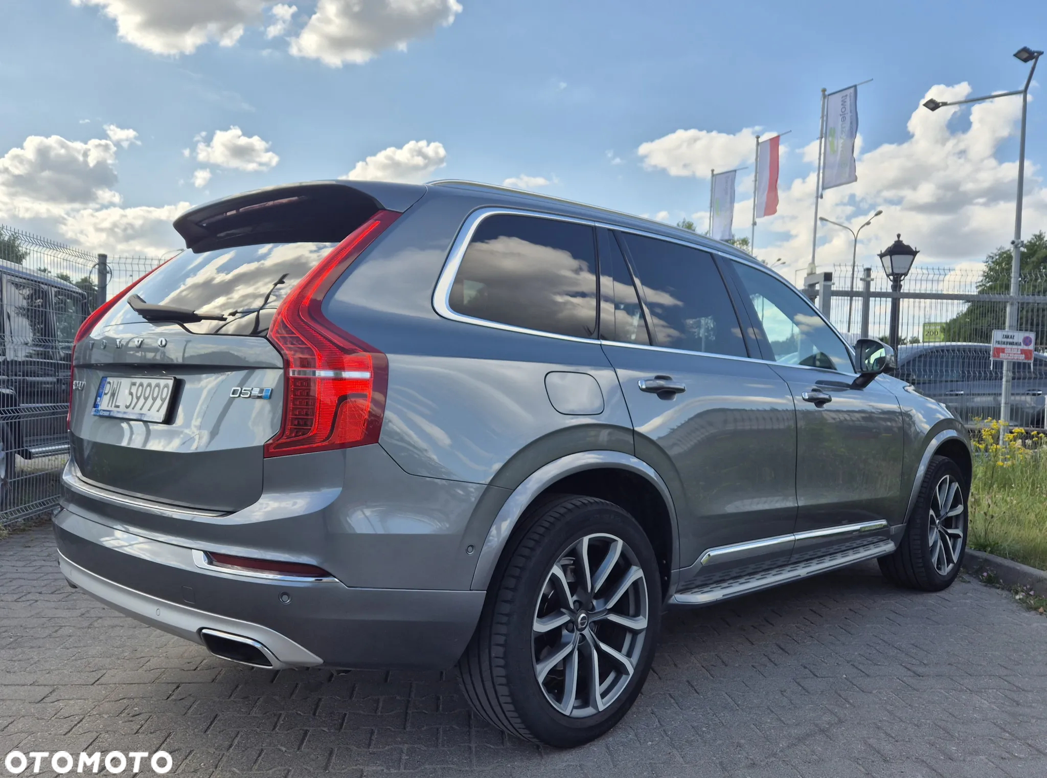 Volvo XC 90 D5 AWD Inscription - 7