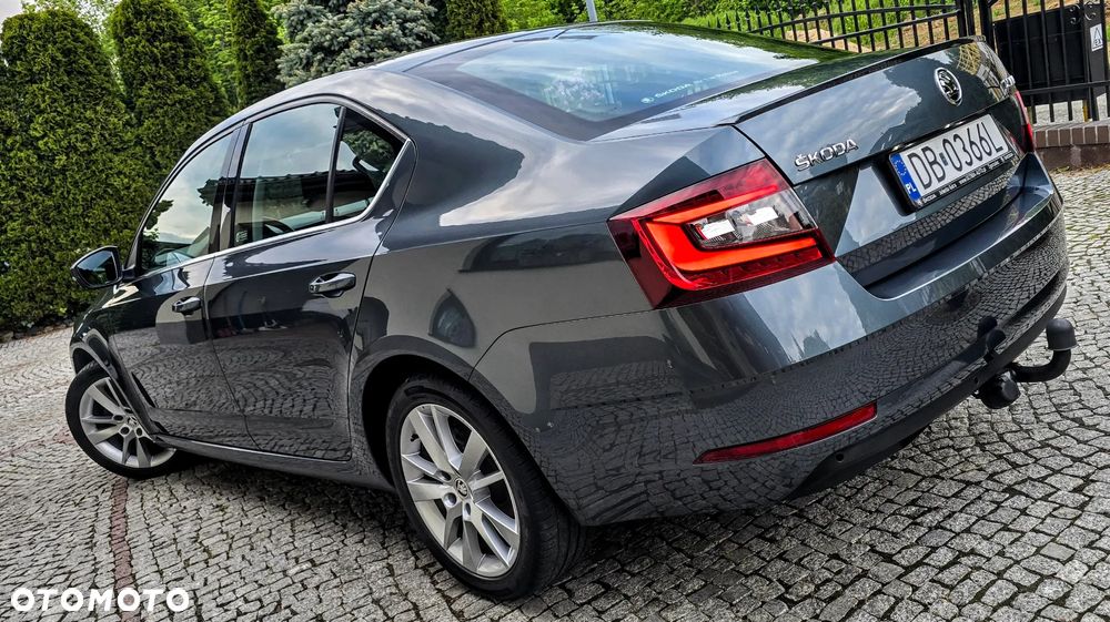 Skoda Octavia 1.5 TSI ACT Style - 2