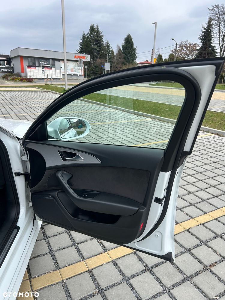 Audi A6 Avant 2.0 TDI Ultra DPF S tronic - 18