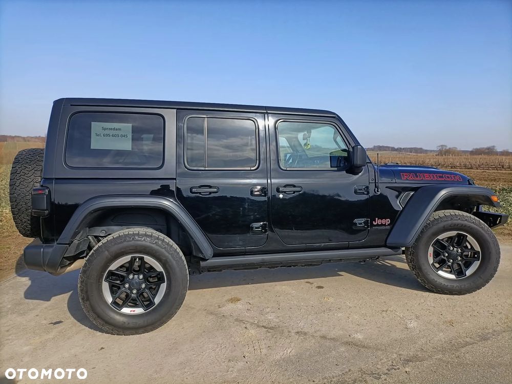 Jeep Wrangler 3.6 Unlim Rubicon - 3