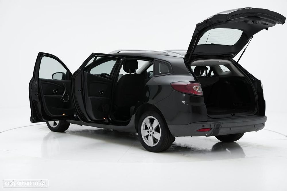 Renault Mégane Sport Tourer - 5