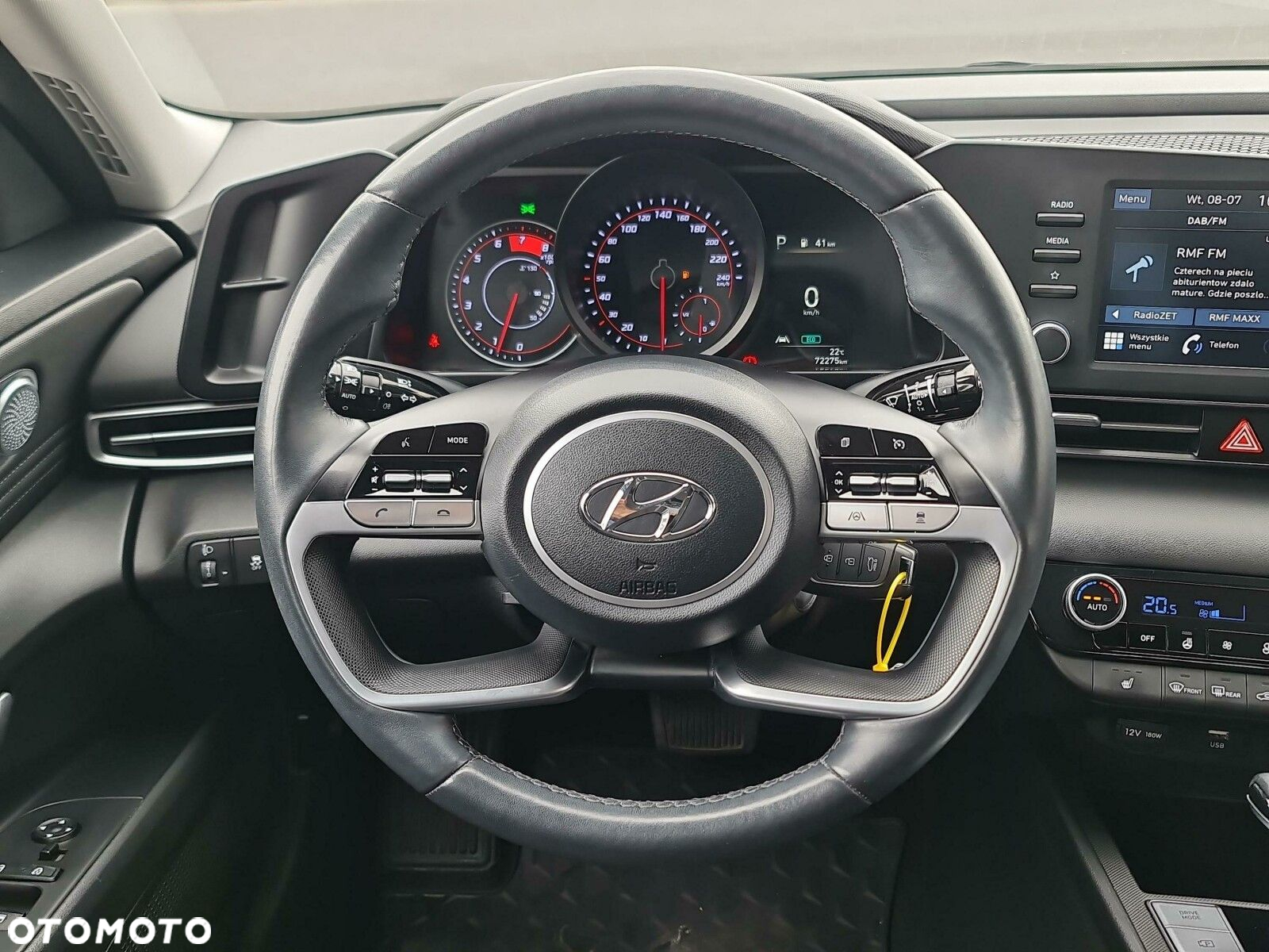 Hyundai Elantra 1.6 Smart CVT - 15