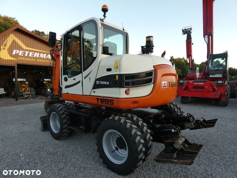 Terex Schaeff TW85 / Z Niemiec / 5.966mtg / - 5