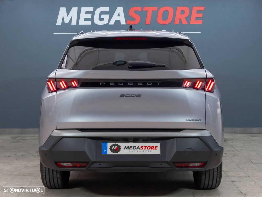 Peugeot 5008 1.2 Hybrid Allure e-DCS6 - 6