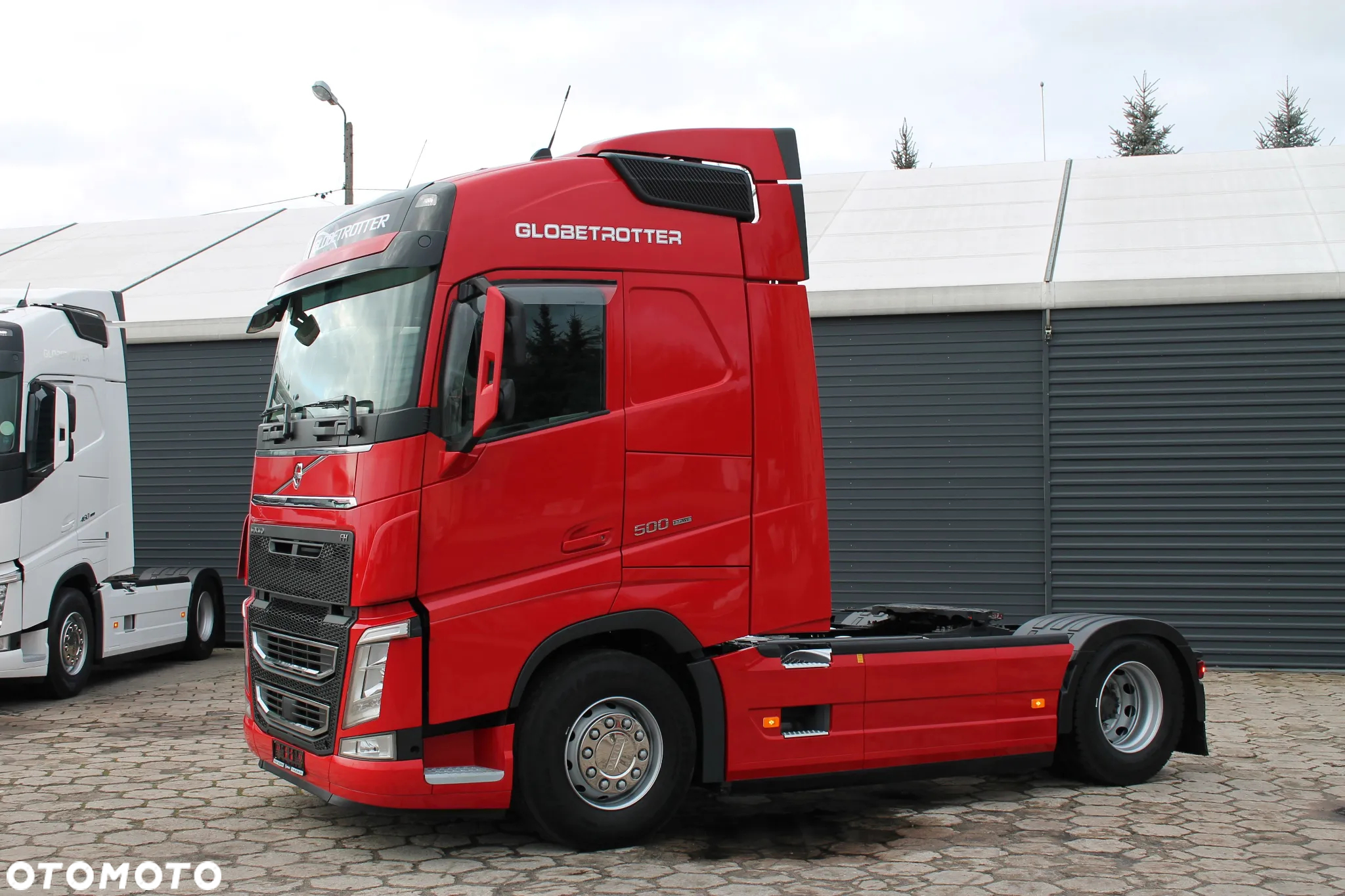 Volvo FH500** 19/20r** vin LB** I-SAVE** - 9