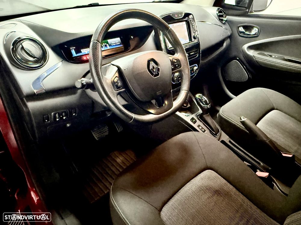 Renault Zoe (c/ Bateria) 41 kwh Life - 11