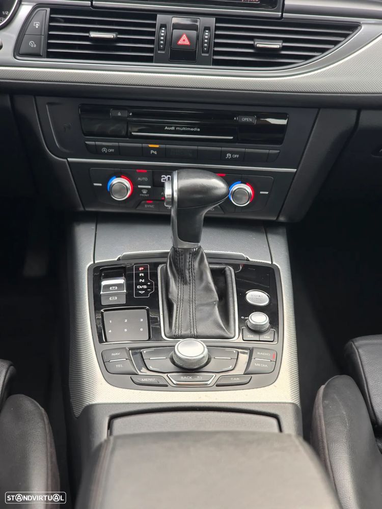 Audi A6 2.0 TDI S-line Multitronic - 8