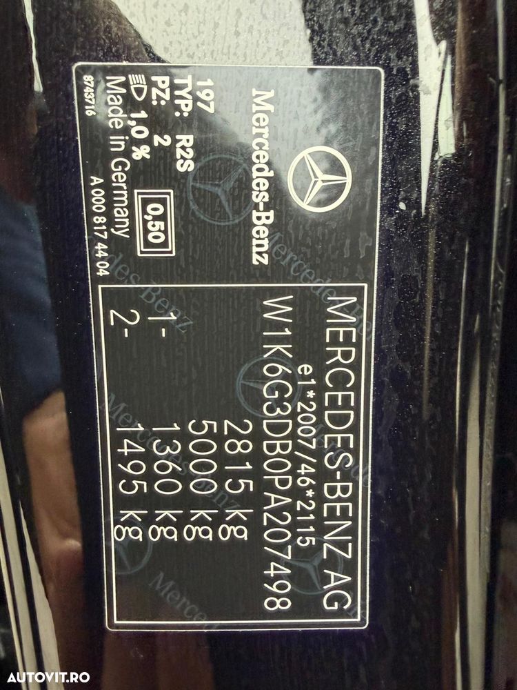 Mercedes-Benz S 400 d 4MATIC Long Aut - 21