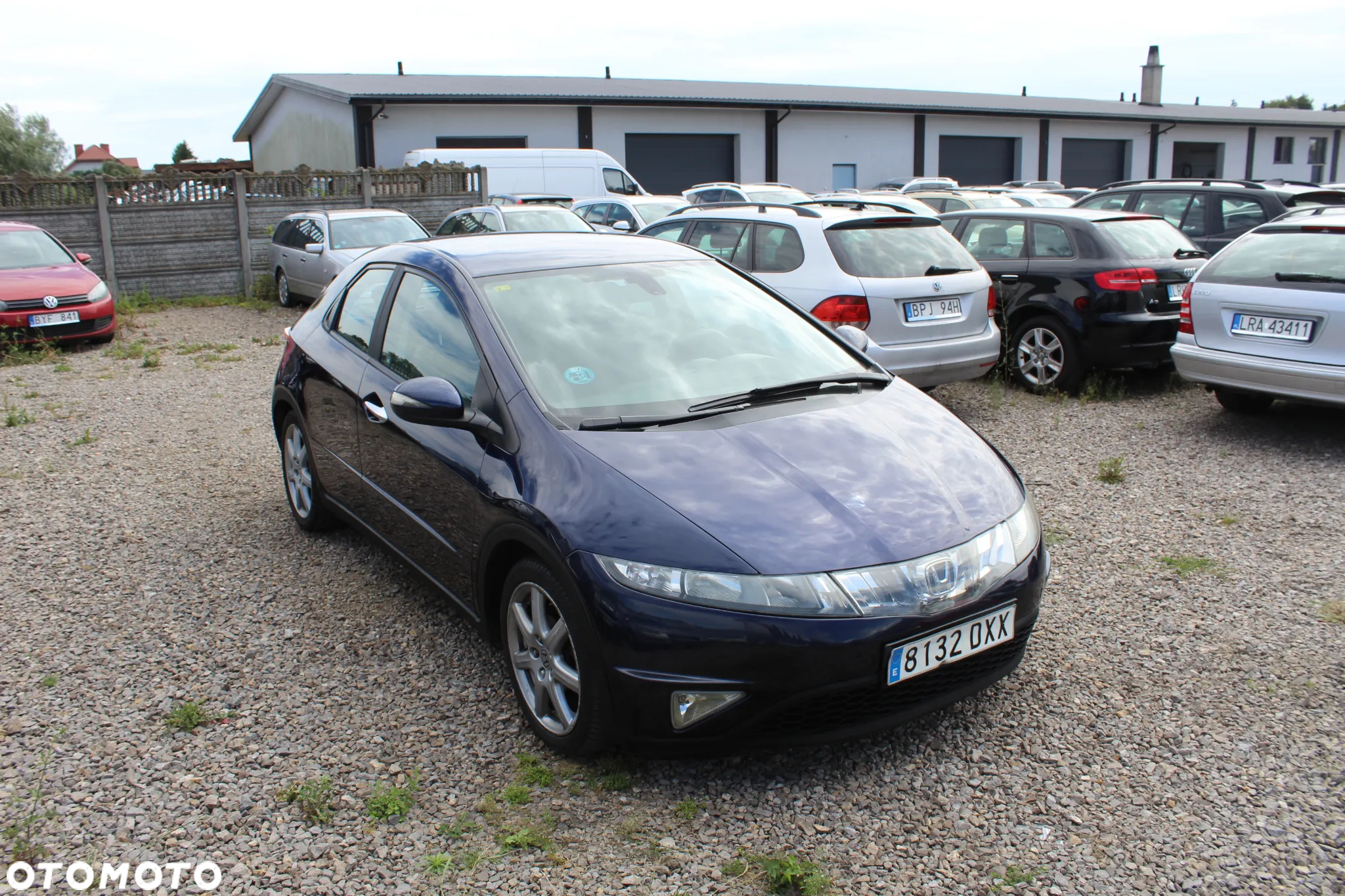Honda Civic - 2