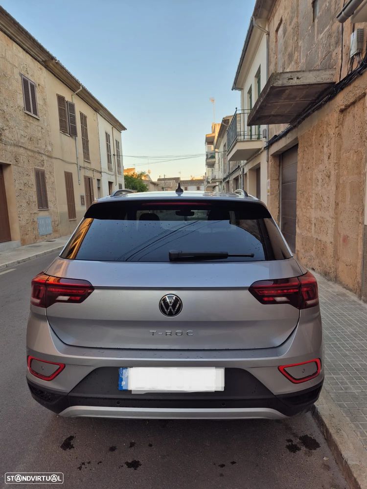 VW T-Roc 1.0 TSI Life - 4