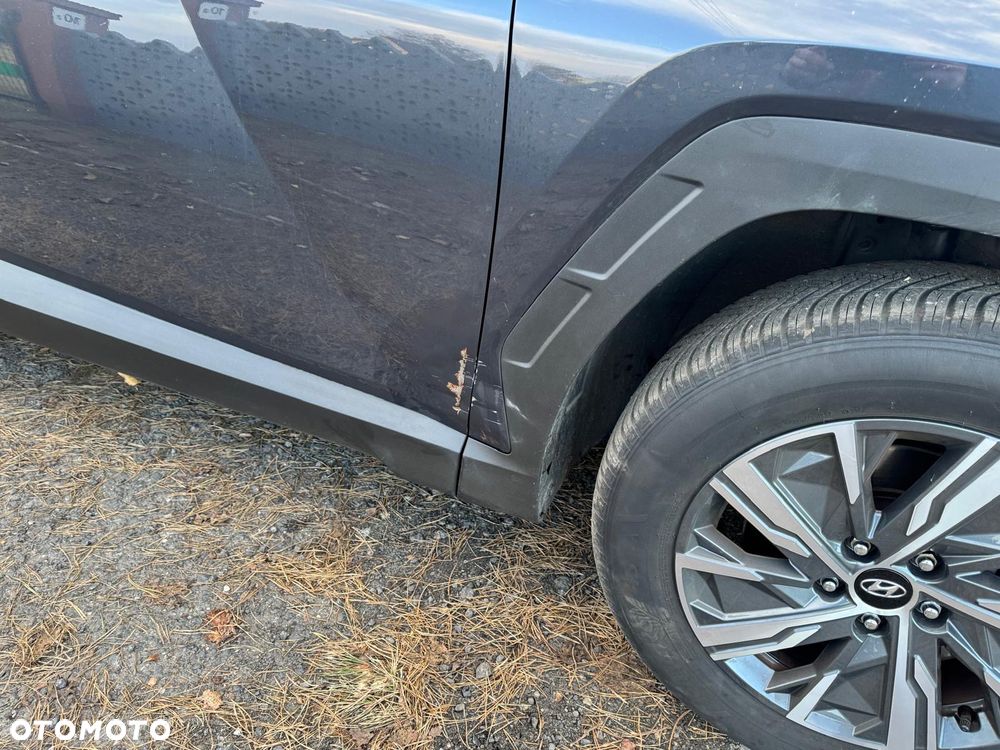 Hyundai Tucson 1.6 T-GDi HEV 2WD Advantage - 5