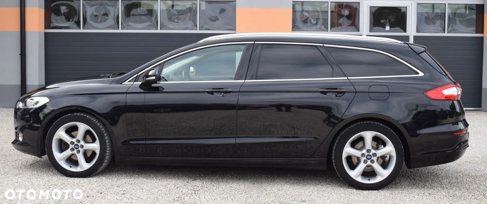 Ford Mondeo 2.0 TDCi Titanium - 15