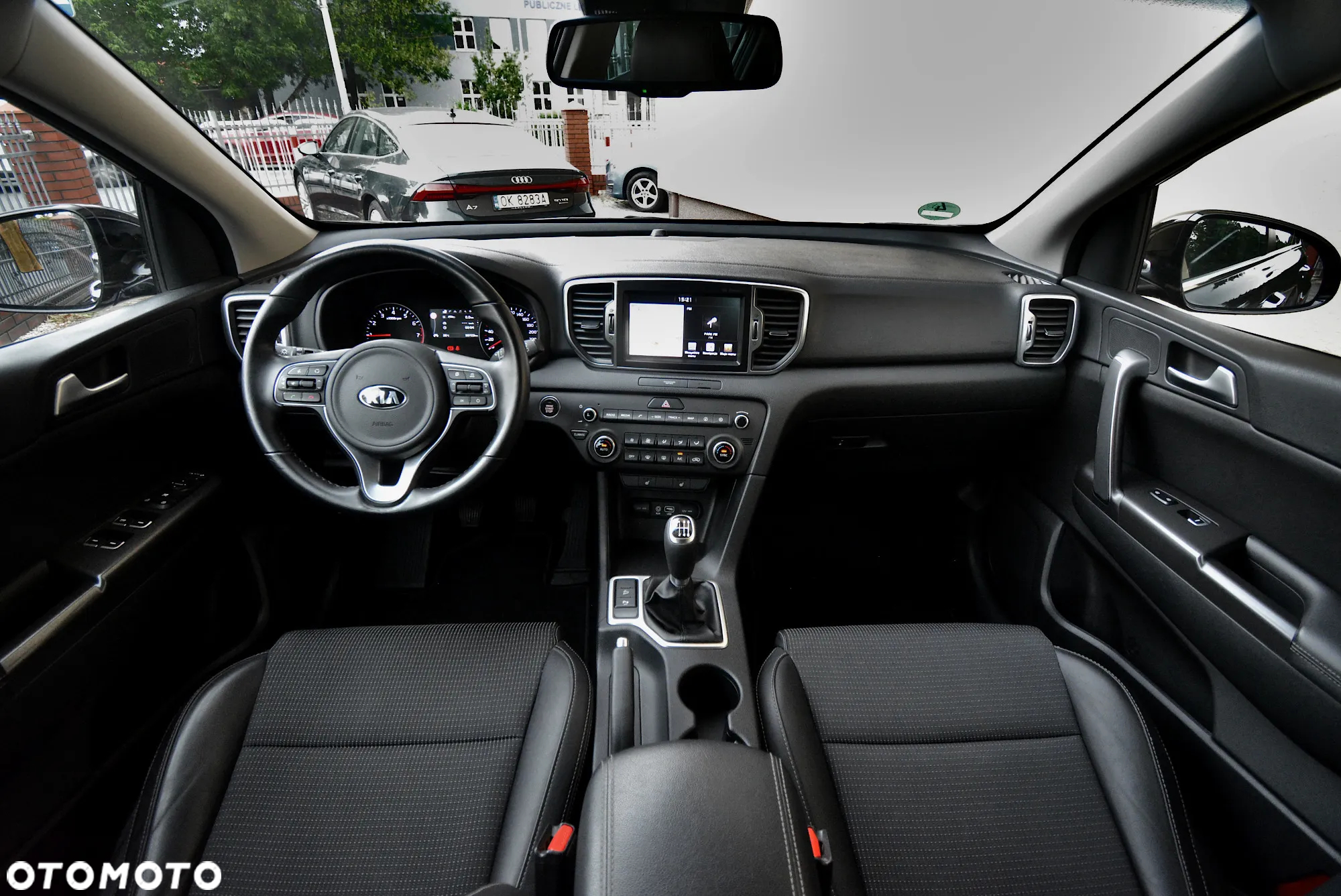 Kia Sportage 1.6 T-GDI 2WD SPIRIT - 17