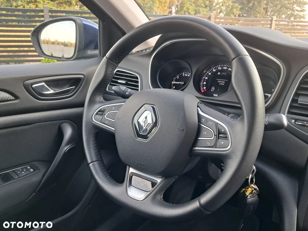 Renault Megane ENERGY TCe 100 LIFE - 28