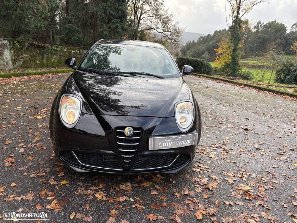 Alfa Romeo MiTo 1.3 JTDM - 1