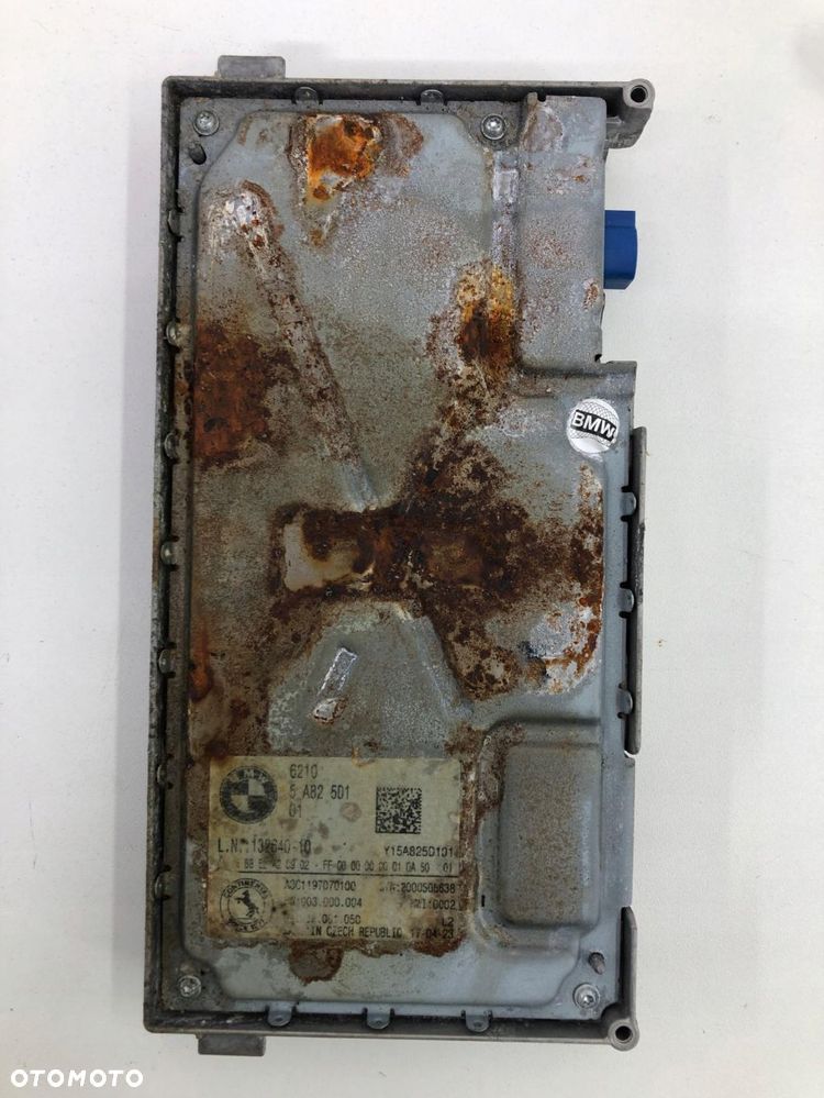 BMW 2 U06 MODUŁ KOMPUTER STEROWNIK ECU 5A825D1 - 2