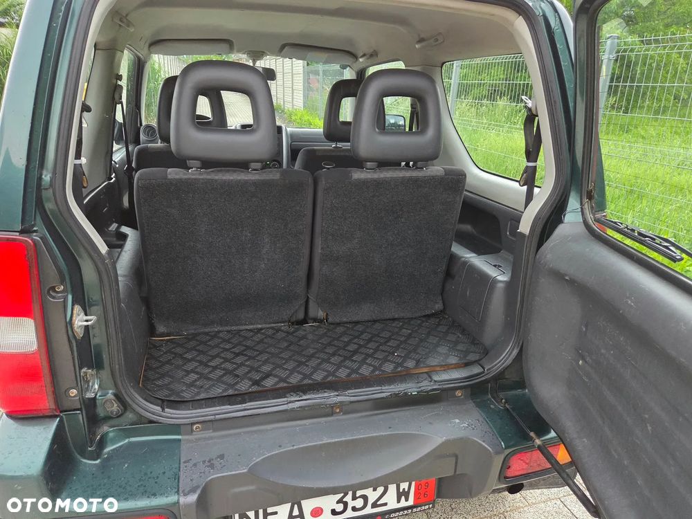 Suzuki Jimny 1.5 DDiS Ranger - 19
