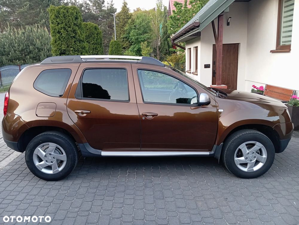 Dacia Duster 1.6 Laureate 4x4 - 2
