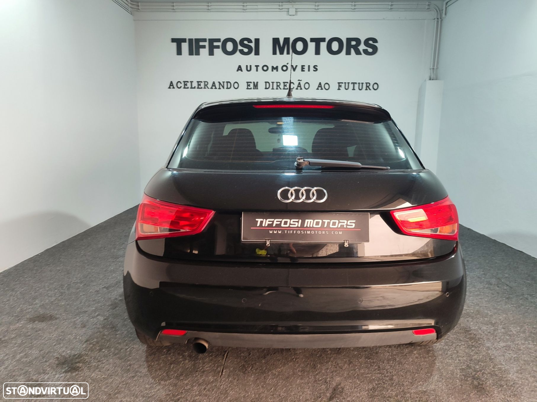 Audi A1 Sportback 1.6 TDI Sport - 8